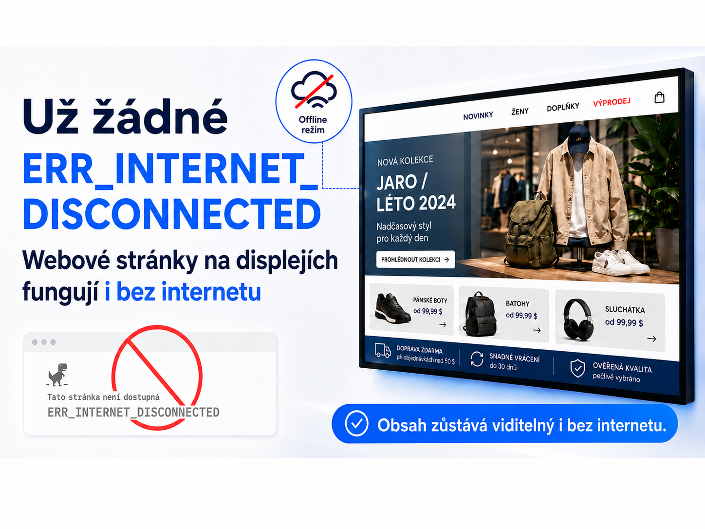 ERR_INTERNET_DISCONNECTED